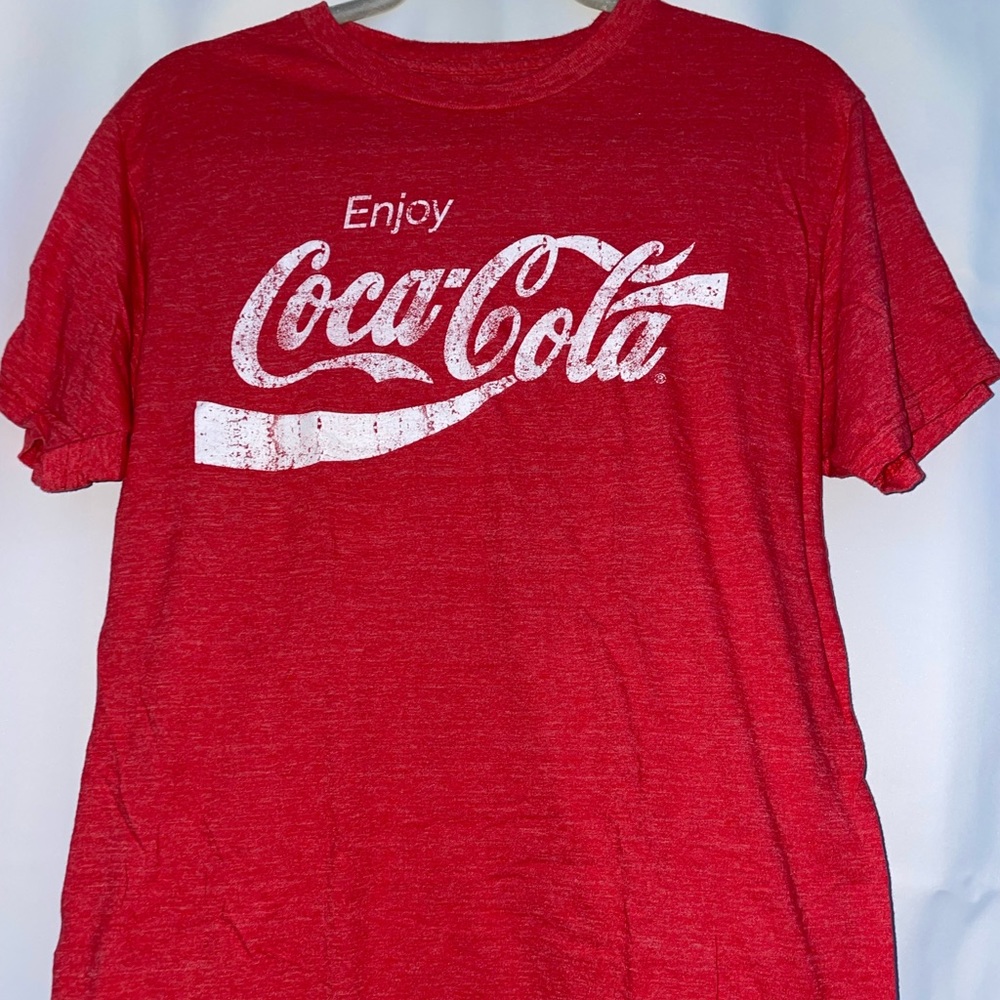 Coca Cola t-shirt
